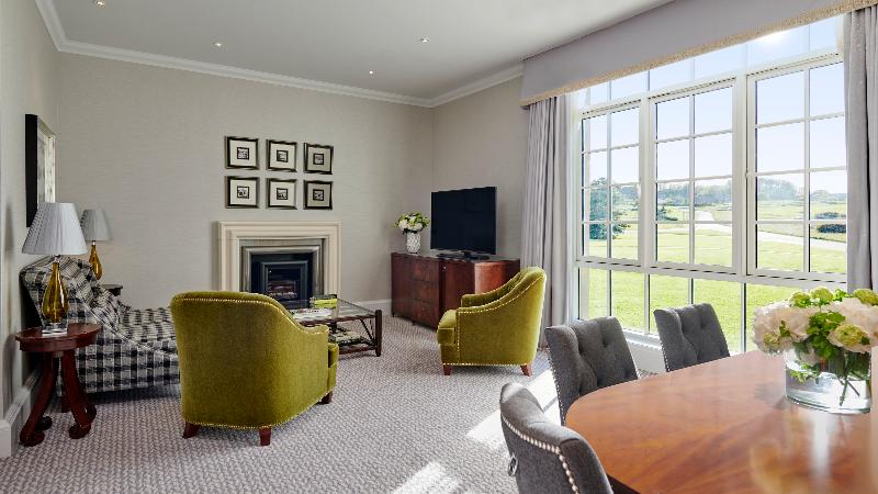 سوییت اجرایی, Fairmont St Andrews  Scotland