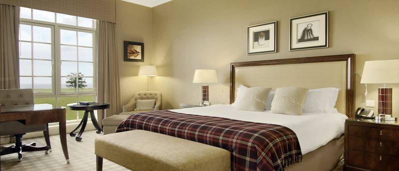 سوییت لوکس, Fairmont St Andrews  Scotland