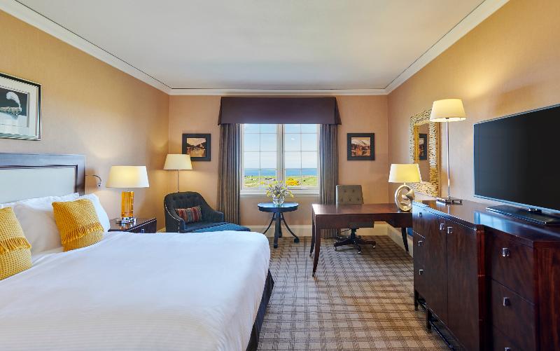 Quarto Standard com Vistas, Fairmont St Andrews  Scotland