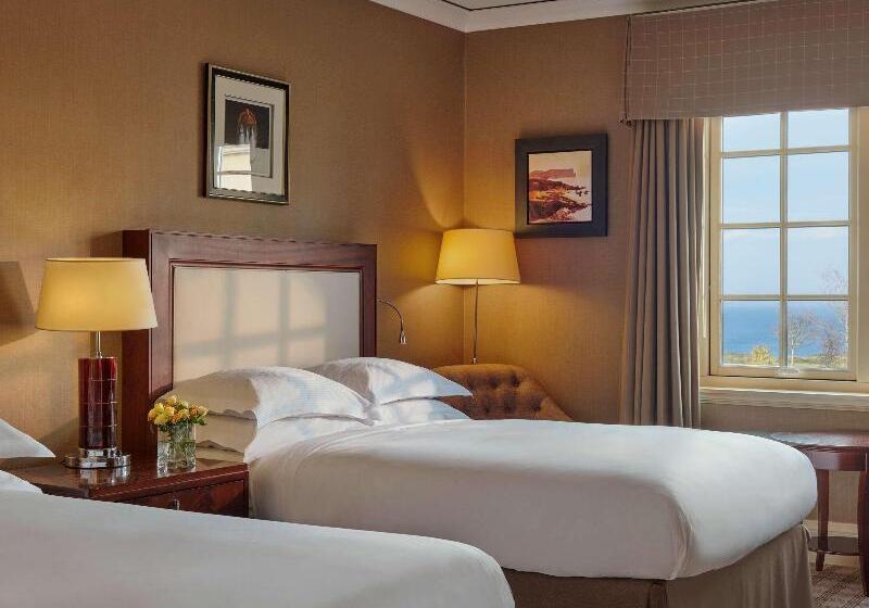 اتاق استاندارد با چشم‌انداز, Fairmont St Andrews  Scotland