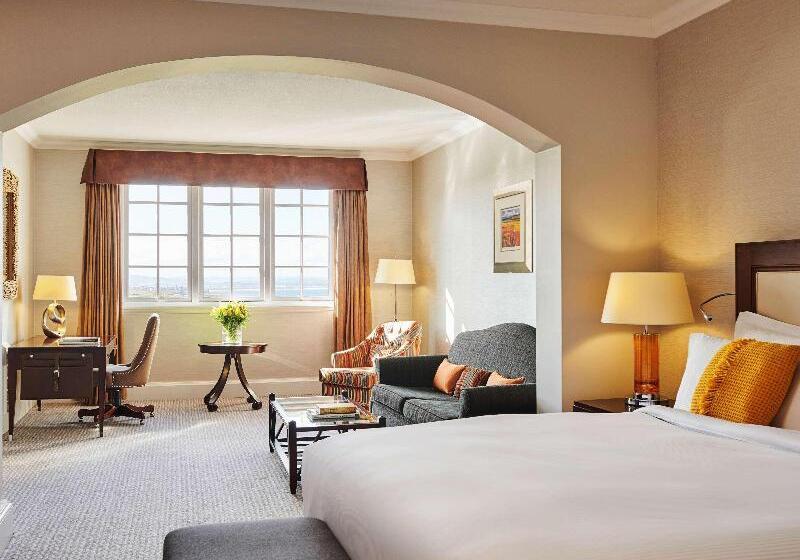 اتاق استاندارد با تخت بزرگ, Fairmont St Andrews  Scotland