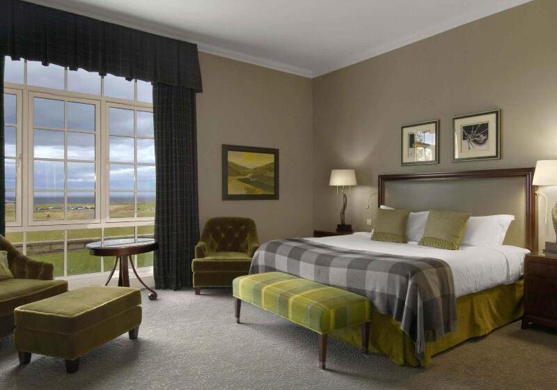 Deluxe Suite Sea View, Fairmont St Andrews  Scotland