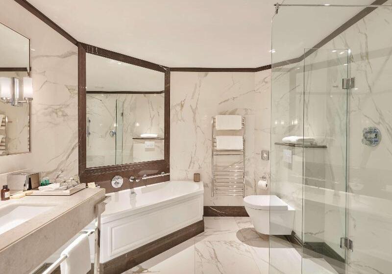 Deluxe Suite Sea View, Fairmont St Andrews  Scotland