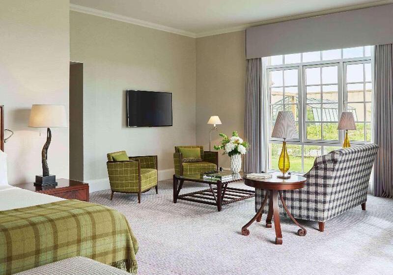 سوییت لوکس, Fairmont St Andrews  Scotland