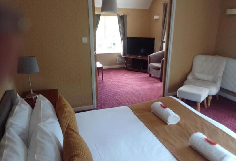 Quarto superior, Howfield Manor