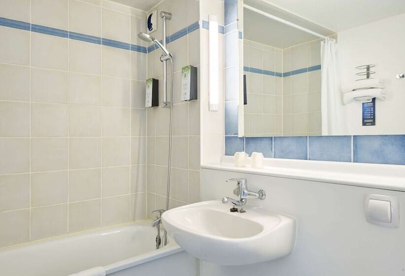 Номер Стандарт, Kyriad Nancy Ouest   Laxou