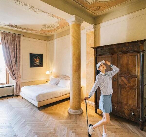 Люкс Повышенной Комфортности, Qc Termegarda Spa & Golf Resort