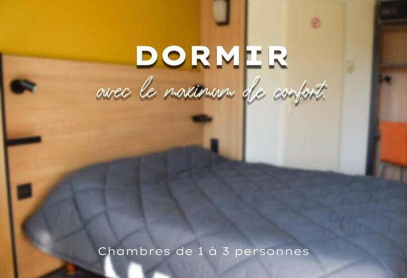 Номер Стандарт, Premiere Classe Rodez