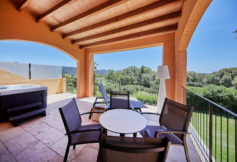Люкс Повышенной Комфортности, Pula Suites Boutique Resort