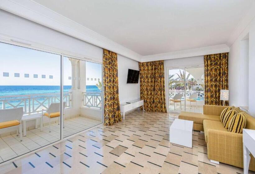 Полулюкс Вид на Море, Radisson Blu Resort & Thalasso, Hammamet