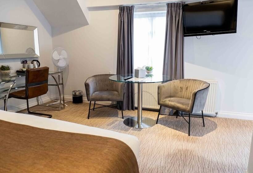 Номер Executive, The Mount Country Manor Hotel & Golf Wolverhampton