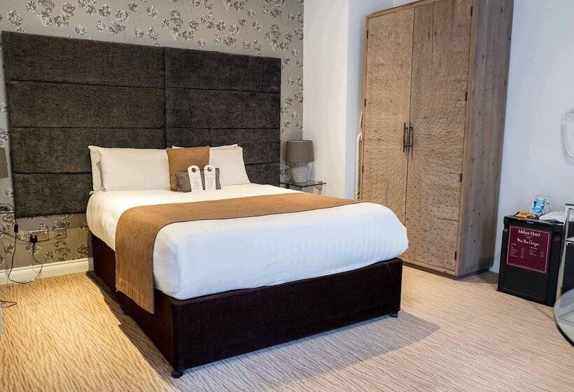 Номер Executive, The Mount Country Manor Hotel & Golf Wolverhampton