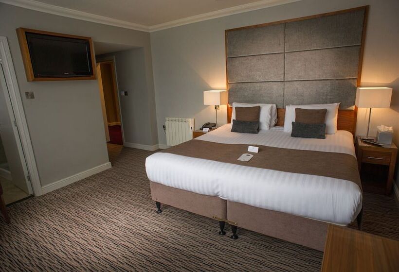 Номер Superior, The Mount Country Manor Hotel & Golf Wolverhampton