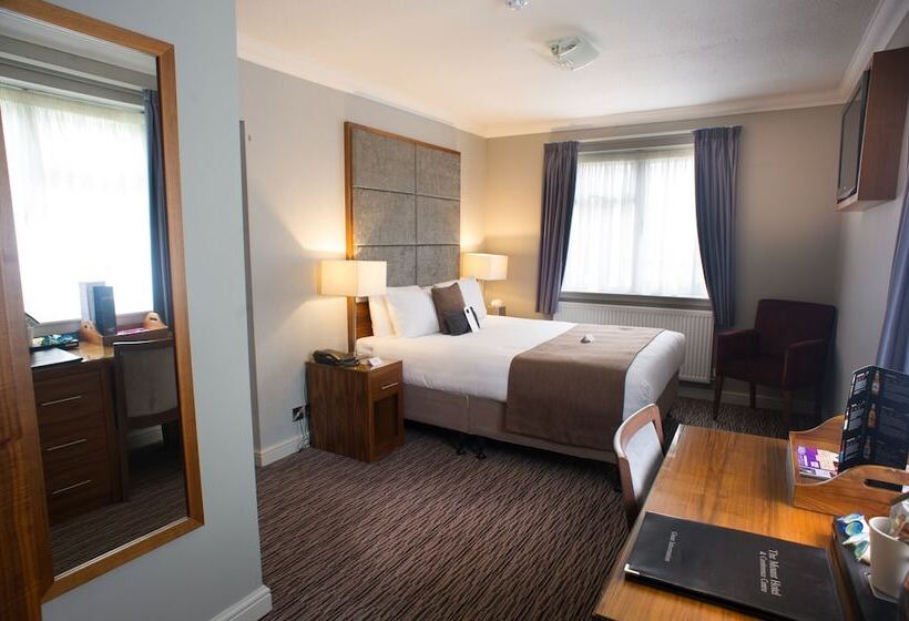 Номер Deluxe, The Mount Country Manor Hotel & Golf Wolverhampton