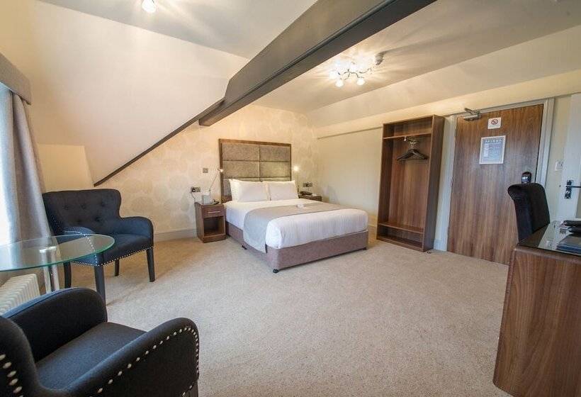 Номер Superior, The Mount Country Manor Hotel & Golf Wolverhampton