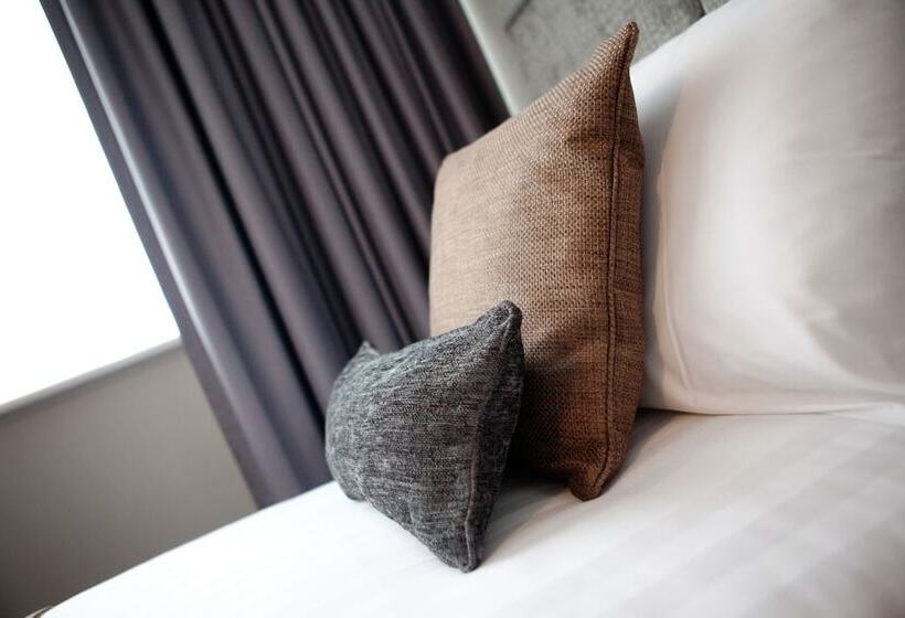 Номер Superior, The Mount Country Manor Hotel & Golf Wolverhampton