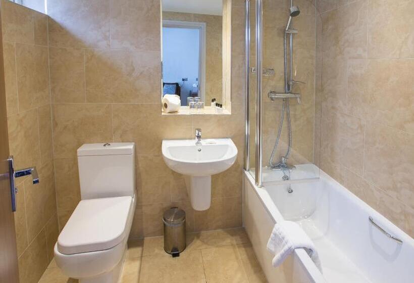 Номер Deluxe, The Mount Country Manor Hotel & Golf Wolverhampton