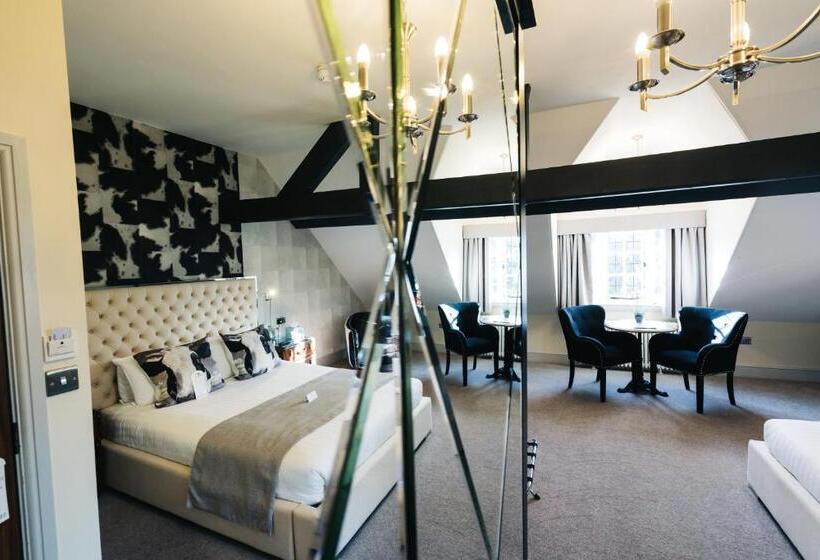 Люкс, The Mount Country Manor Hotel & Golf Wolverhampton