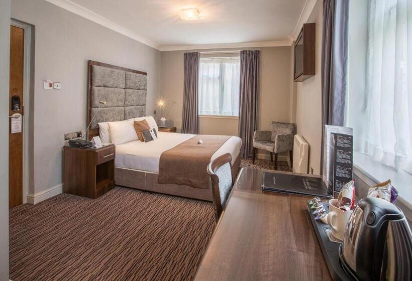 Номер Superior, The Mount Country Manor Hotel & Golf Wolverhampton