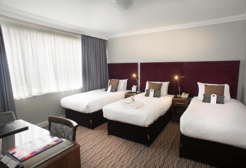 Семейный Номер Superior, The Mount Country Manor Hotel & Golf Wolverhampton