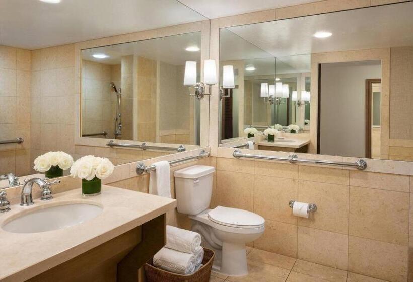 Стандартный Номер Кровать Кинг, The Ritzcarlton Bacara, Santa Barbara
