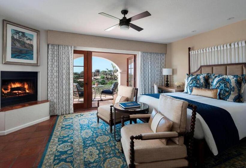 Стандартный Номер Кровать Кинг, The Ritzcarlton Bacara, Santa Barbara