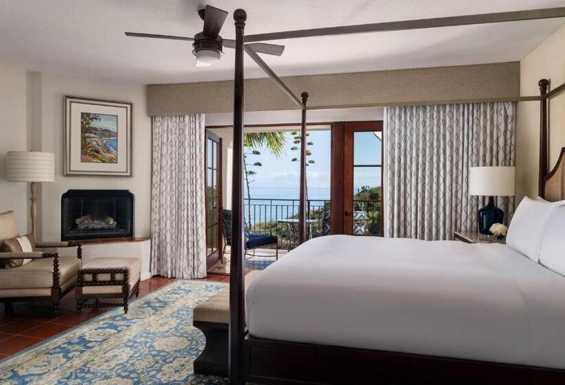 Номер Стандарт Вид на Море с Балконом, The Ritzcarlton Bacara, Santa Barbara