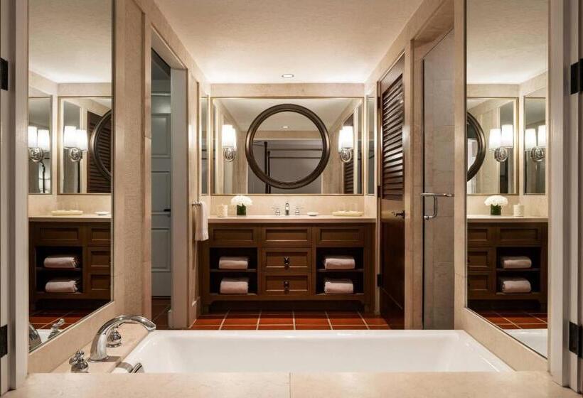 Люкс Кровать Кинг, The Ritzcarlton Bacara, Santa Barbara