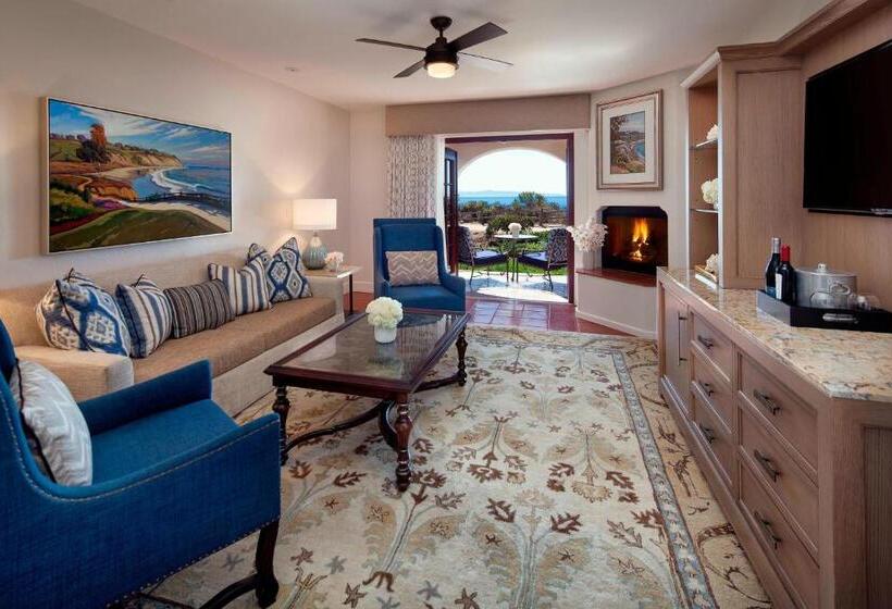 Люкс Кровать Кинг, The Ritzcarlton Bacara, Santa Barbara