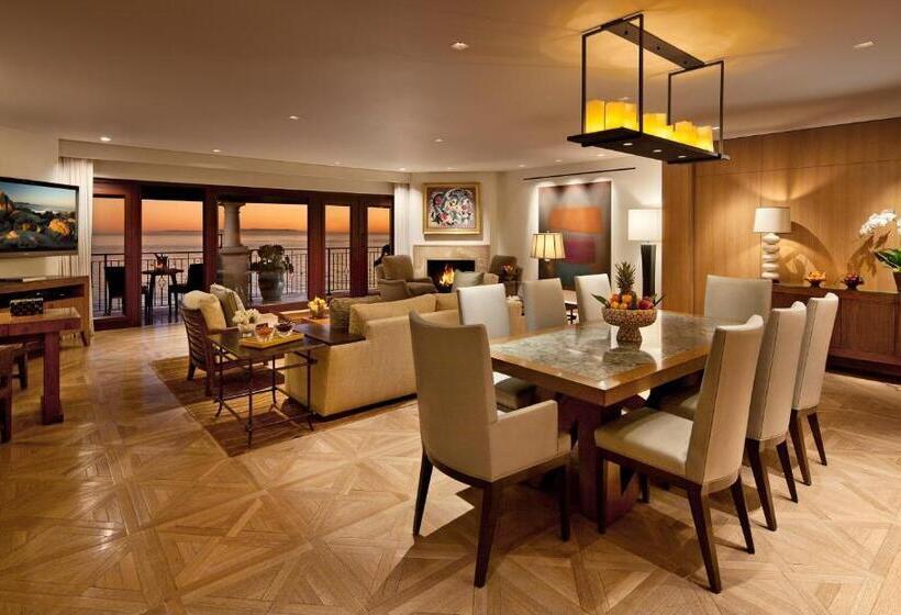 Пентхаус Люкс, The Ritzcarlton Bacara, Santa Barbara