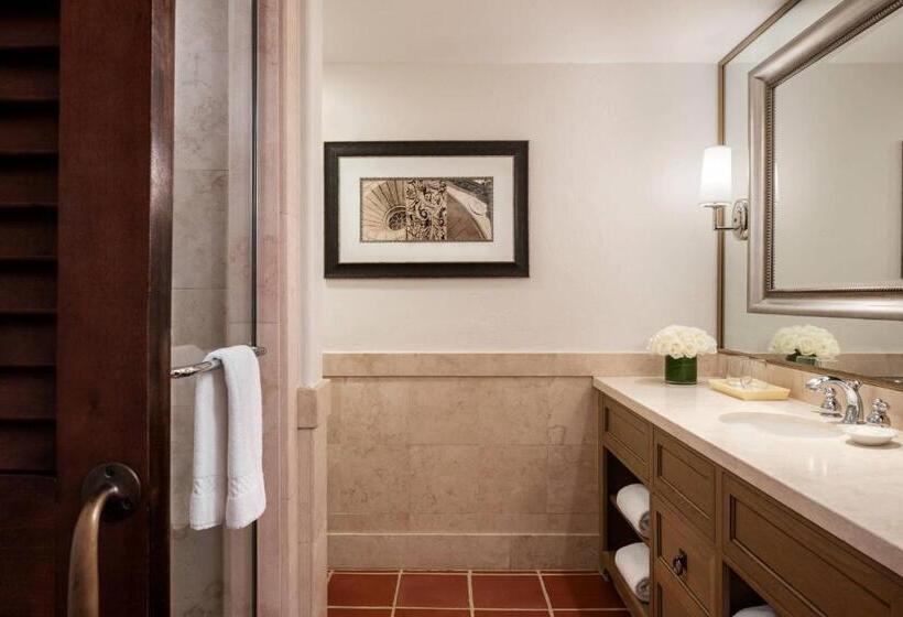 Номер Deluxe Кровать Куин, The Ritzcarlton Bacara, Santa Barbara