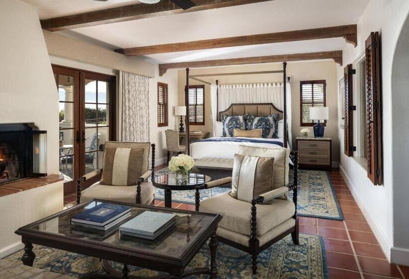 Люкс Кровать Кинг, The Ritzcarlton Bacara, Santa Barbara