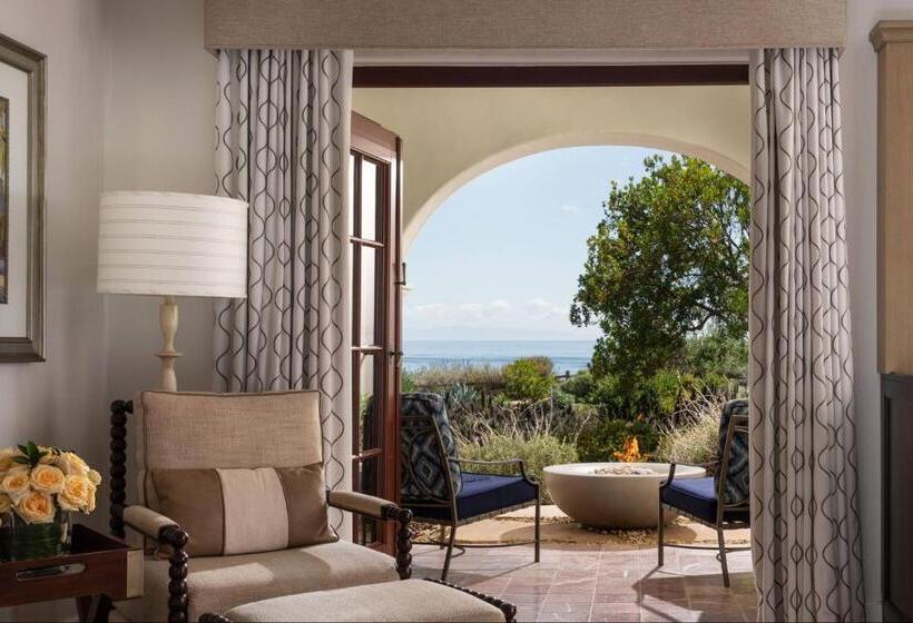 Стандартный Номер Кровать Кинг, The Ritzcarlton Bacara, Santa Barbara