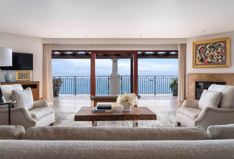 Пентхаус Люкс, The Ritzcarlton Bacara, Santa Barbara