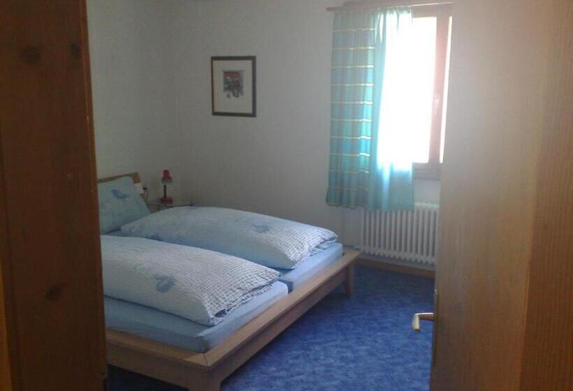 Семейные Апартаменты, B&b Hotel & Appartements Chasa Valär