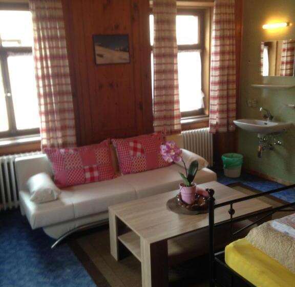 Семейные Апартаменты, B&b Hotel & Appartements Chasa Valär
