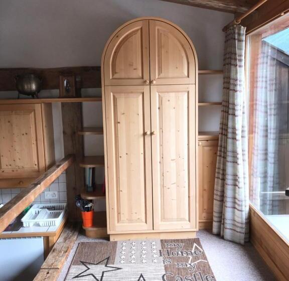 Люкс Вид на Горы, B&b Hotel & Appartements Chasa Valär