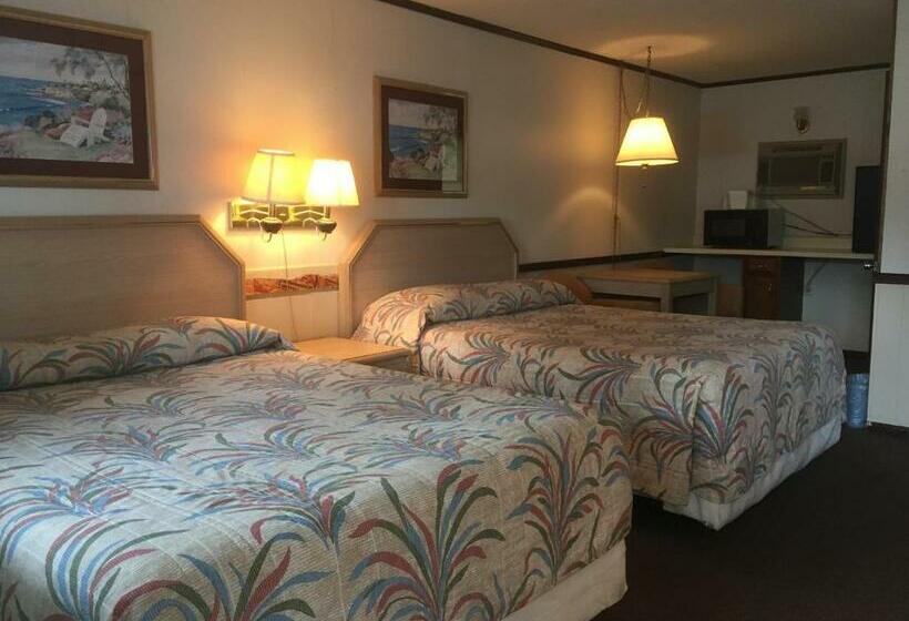 Номер Стандарт, Twin Pine Motel