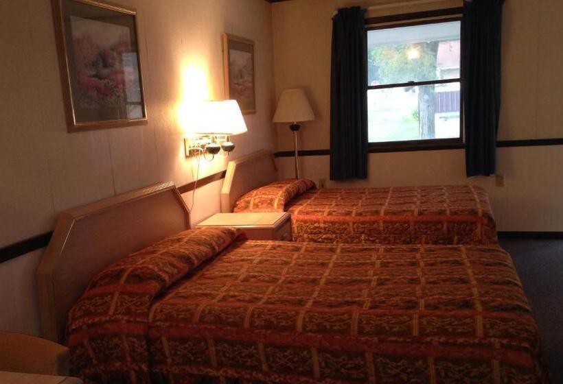 Номер Стандарт, Twin Pine Motel