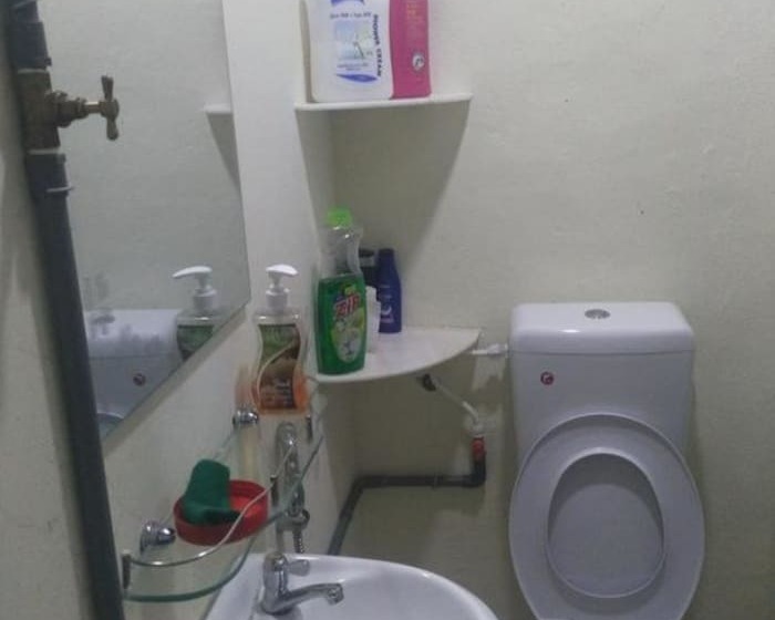 Кровать в Общей Комнате, Vloft Backpackers Hostel