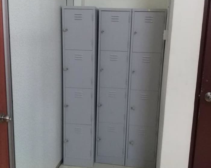 Кровать в Общей Комнате, Vloft Backpackers Hostel