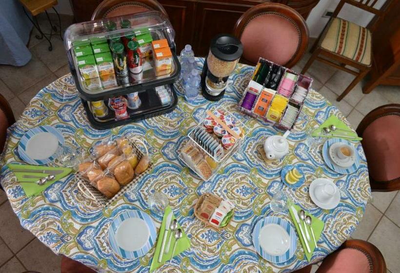 Номер Стандарт Совместная Ванная, B&b Belvedere
