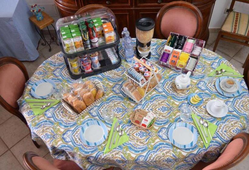 Номер Deluxe Вид на Море, B&b Belvedere