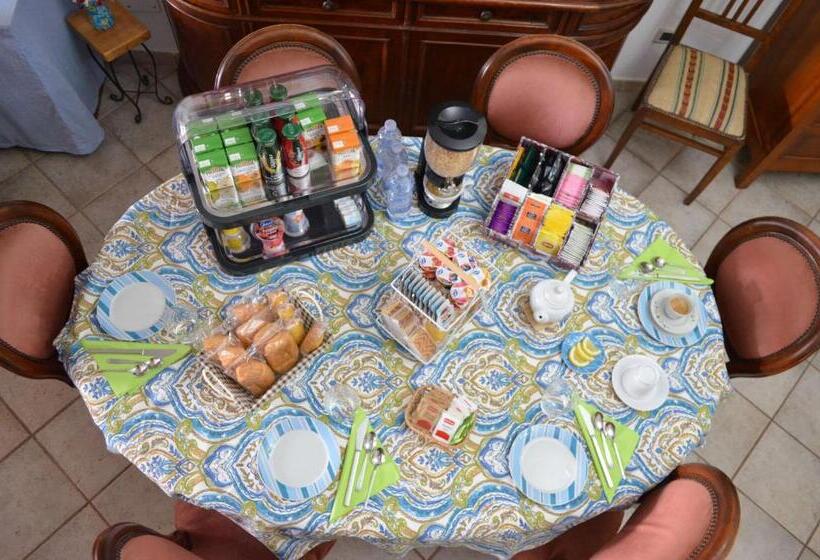 Номер Deluxe Вид на Море, B&b Belvedere