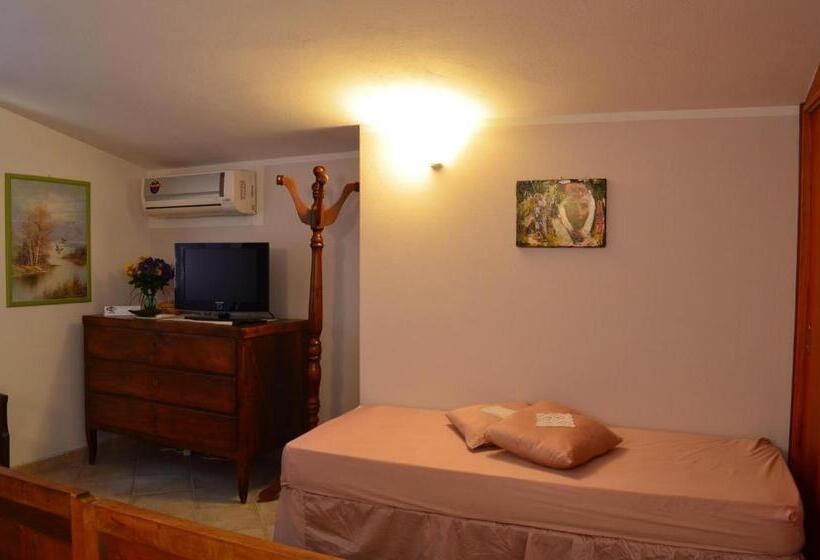 Номер Deluxe Вид на Море, B&b Belvedere