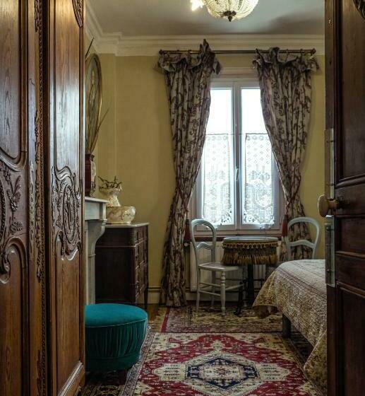 Номер Стандарт, Chambres D'hôtes Villa L'espérance