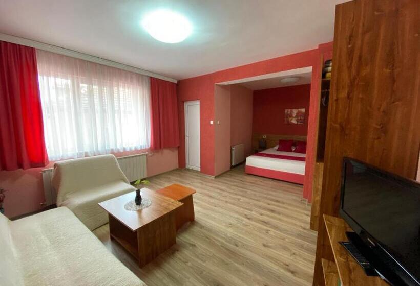 Family Suite, Family Hotel Flora