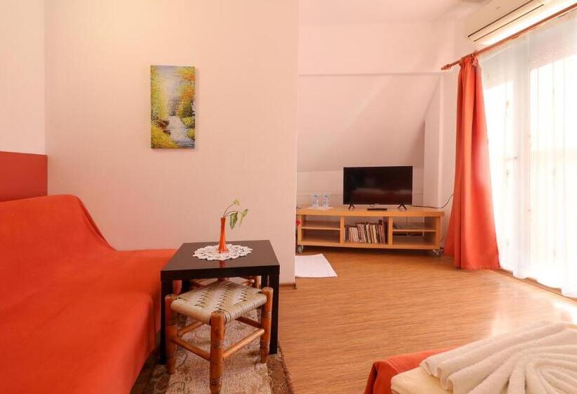 Номер Стандарт, Family Hotel Flora