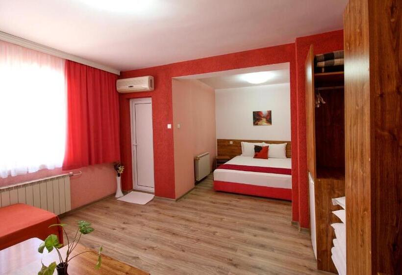 Family Suite, Family Hotel Flora