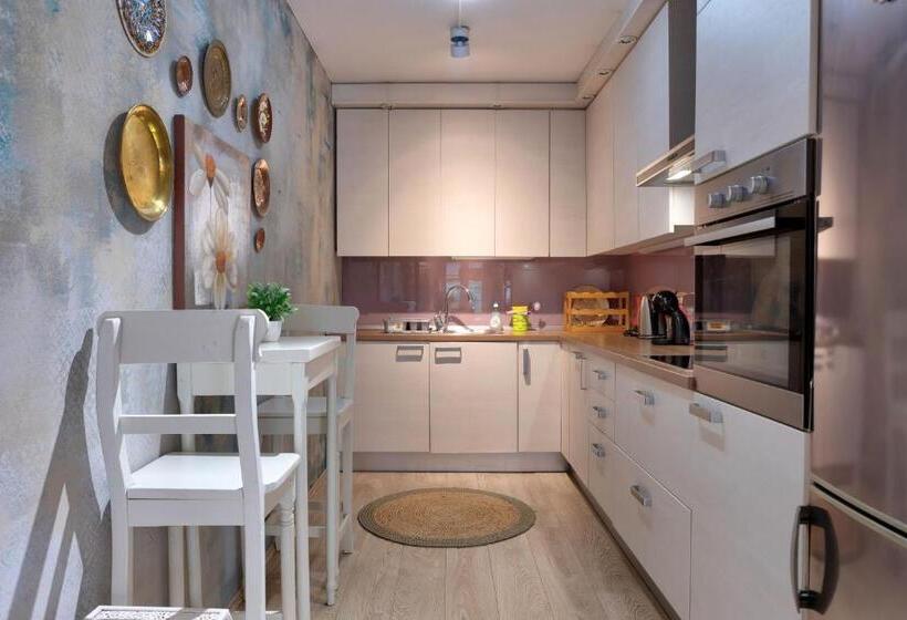 سوییت خانوادگی, Apartments Villa Mike